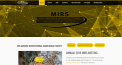 Desktop Screenshot of mirs.org